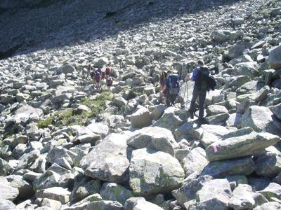 014-Ein Felsenmeer am Berliner Hoehenweg